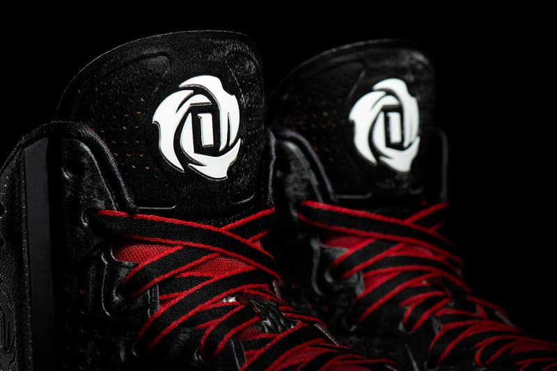 adidas 發表全新 D Rose 4