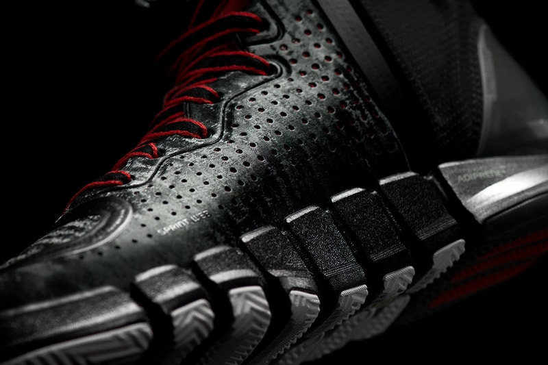 adidas 發表全新 D Rose 4
