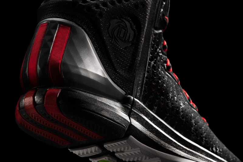 adidas 發表全新 D Rose 4