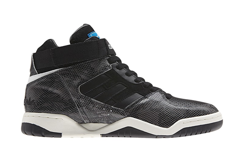 adidas Originals 2013 秋冬 Enforcer Mid 「Pellegrini Snakeskin」鞋款