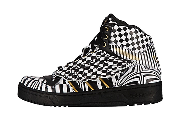 adidas Originals by Jeremy Scott 2013 Holiday 鞋履系列