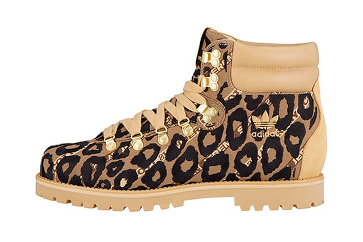 adidas Originals by Jeremy Scott 2013 Holiday 鞋履系列