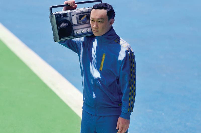 adidas Originals 「We Print Originals 3D」 重塑經典展覽