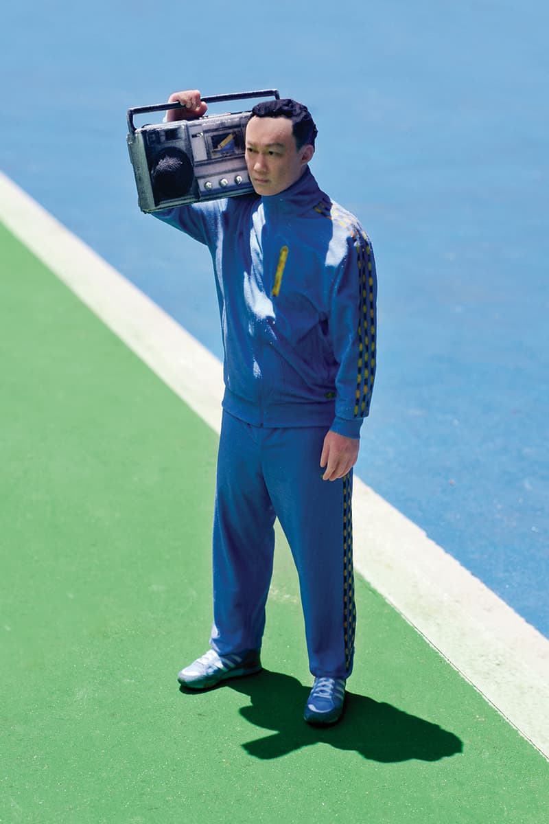 adidas Originals 「We Print Originals 3D」 重塑經典展覽