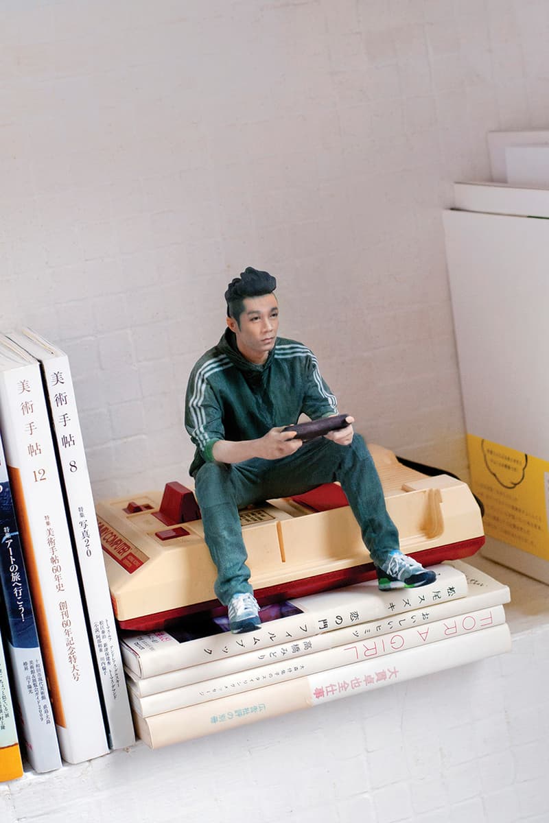 adidas Originals 「We Print Originals 3D」 重塑經典展覽