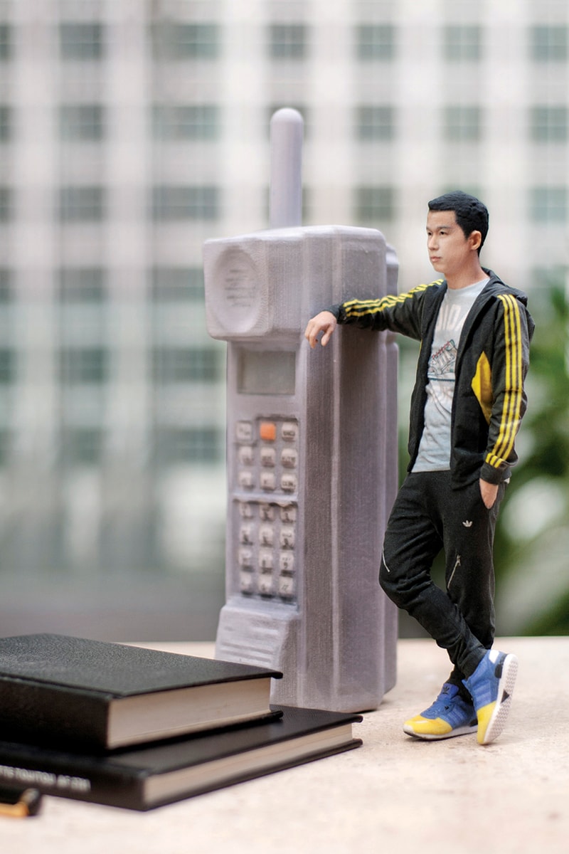 adidas Originals 「We Print Originals 3D」 重塑經典展覽