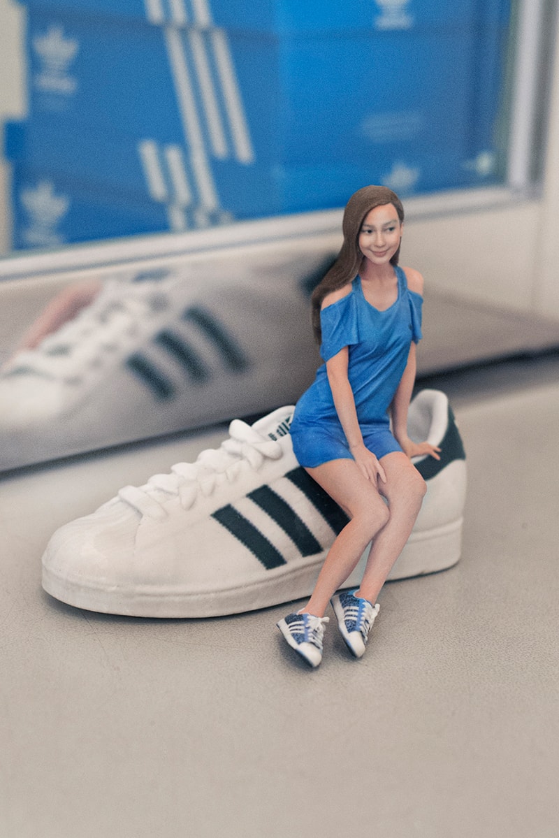 adidas Originals 「We Print Originals 3D」 重塑經典展覽