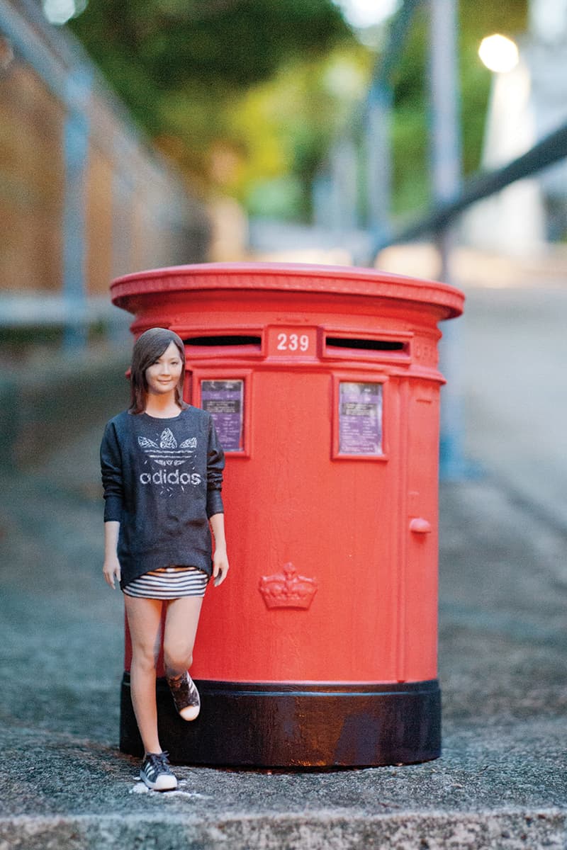 adidas Originals 「We Print Originals 3D」 重塑經典展覽