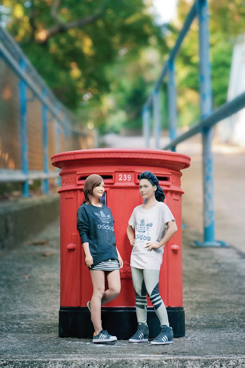 adidas Originals 「We Print Originals 3D」 重塑經典展覽