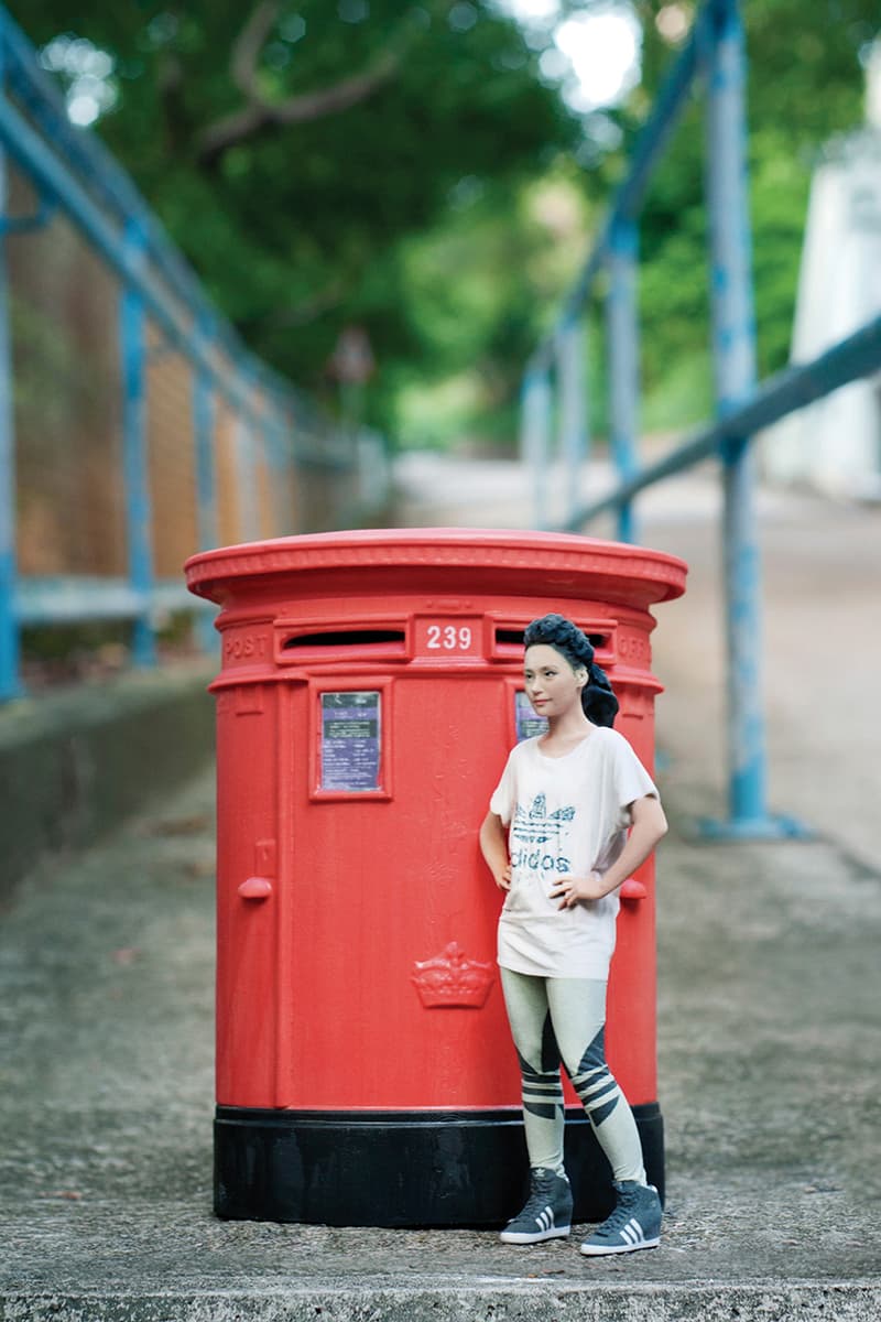 adidas Originals 「We Print Originals 3D」 重塑經典展覽