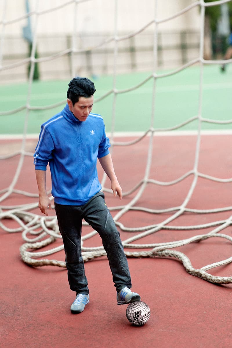 adidas Originals 「We Print Originals 3D」 重塑經典展覽