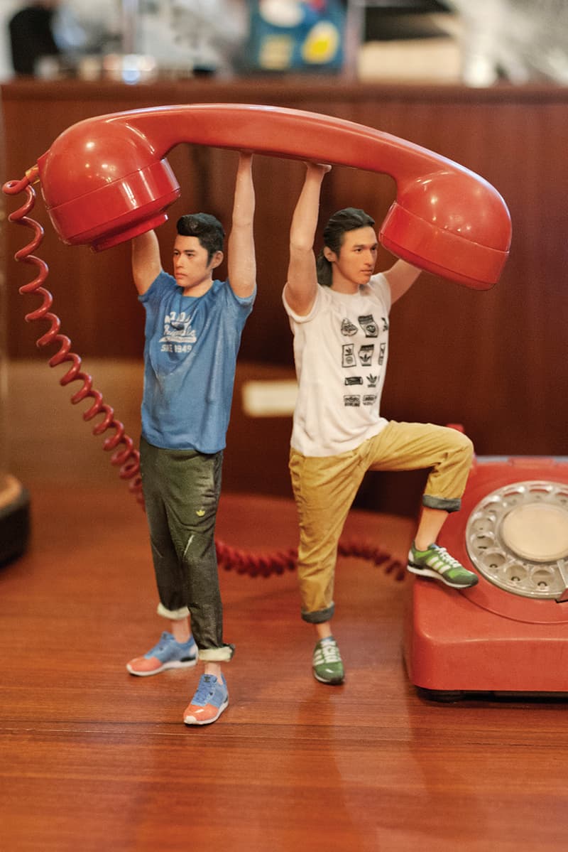 adidas Originals 「We Print Originals 3D」 重塑經典展覽