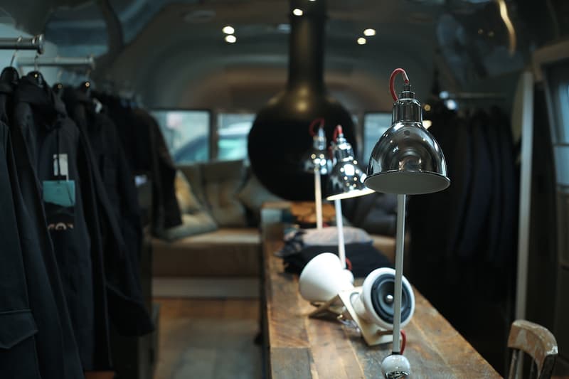 AETHERstream Pop-Up Shop 期間限定店鋪