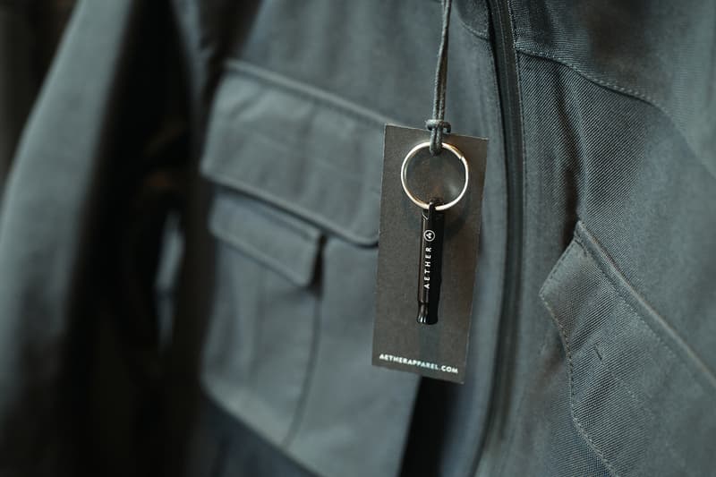 AETHERstream Pop-Up Shop 期間限定店鋪