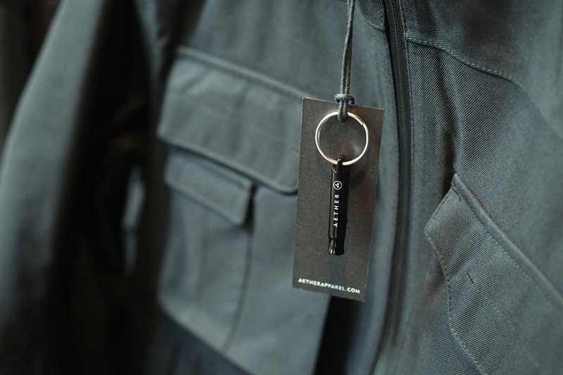 AETHERstream Pop-Up Shop 期間限定店鋪