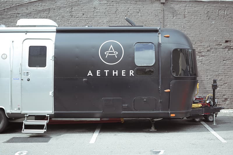 AETHERstream Pop-Up Shop 期間限定店鋪