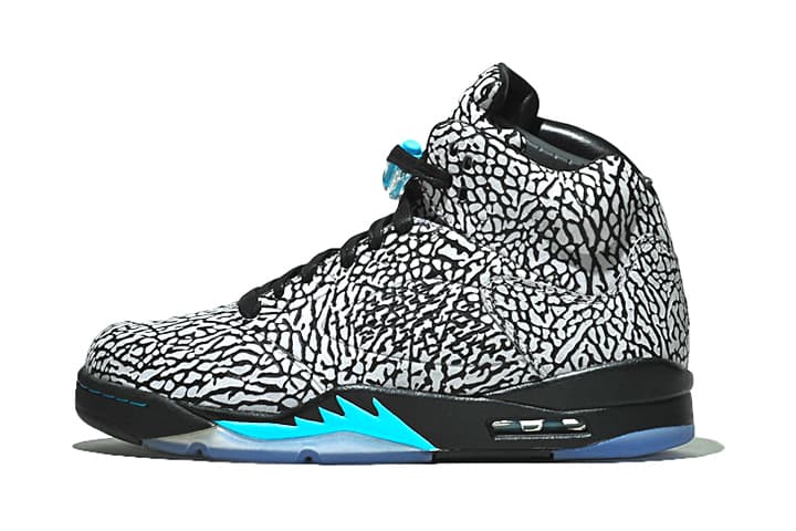 Air Jordan 5「3Lab5」球鞋