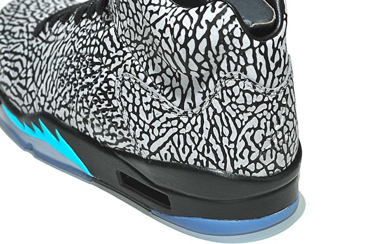Air Jordan 5「3Lab5」球鞋