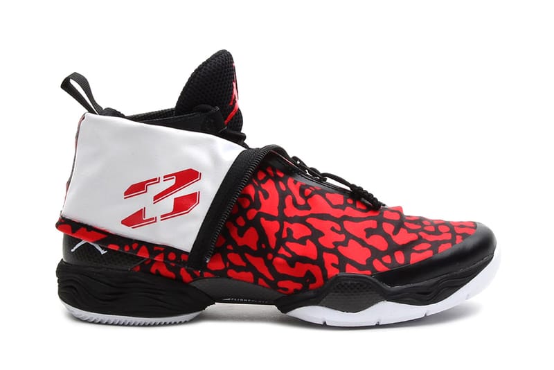 Air Jordan XX8「Elephant Print」鞋款系列