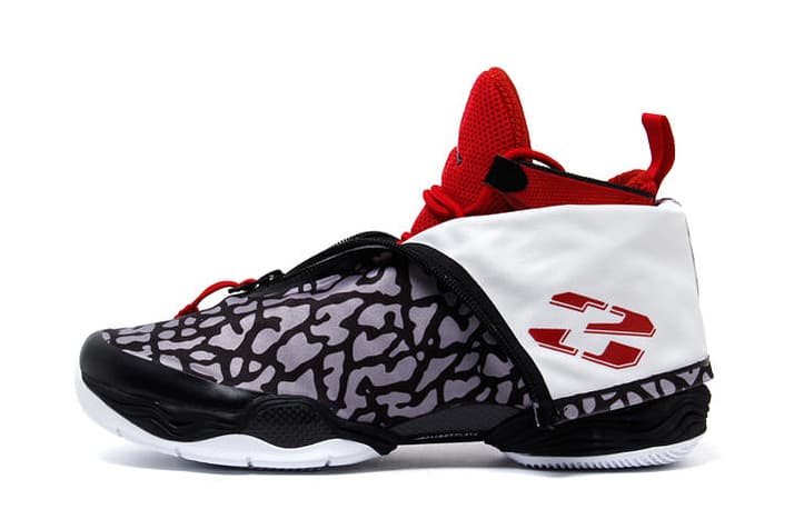 Air Jordan XX8「Elephant Print」鞋款系列