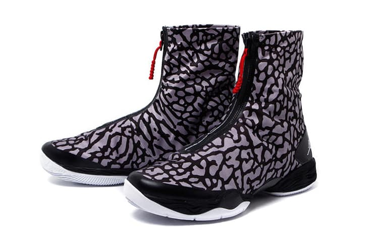 Air Jordan XX8「Elephant Print」鞋款系列