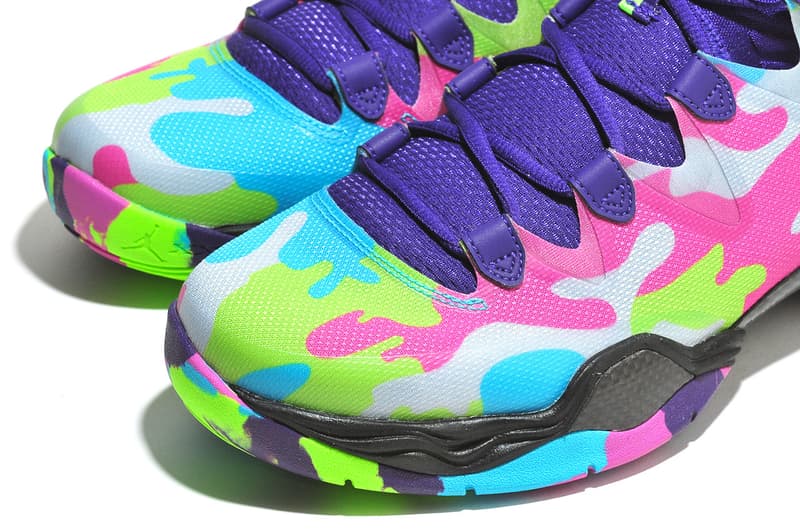 Air Jordan XX8 SE「Bel Air」球鞋