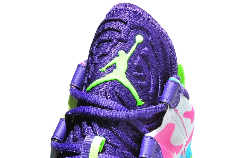 Air Jordan XX8 SE「Bel Air」球鞋