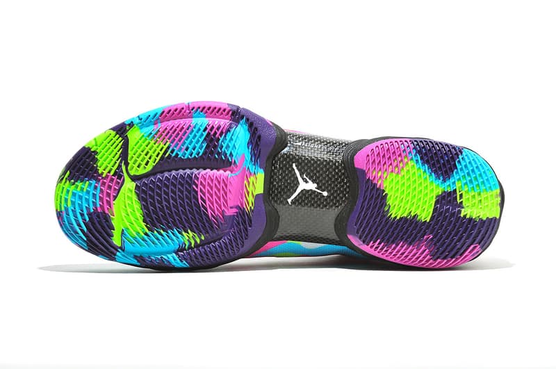 Air Jordan XX8 SE「Bel Air」球鞋