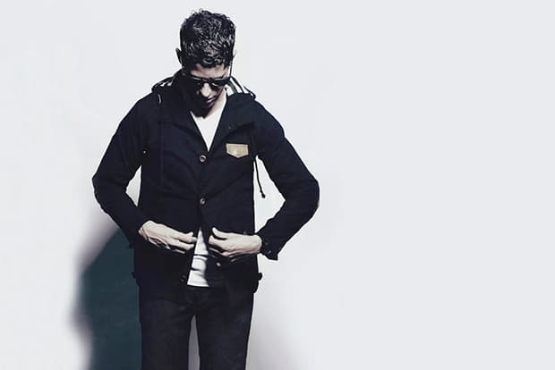 Akomplice 2013 秋季造型搭配 Lookbook