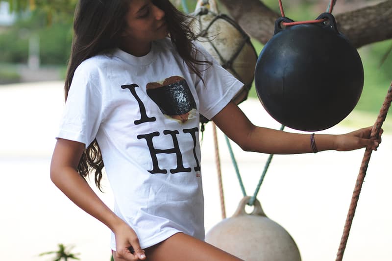 Aloha Army 2014 春夏季系列造型搭配 Lookbook