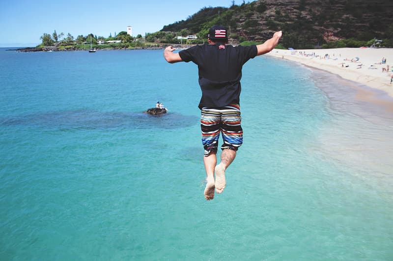 Aloha Army 2014 春夏季系列造型搭配 Lookbook