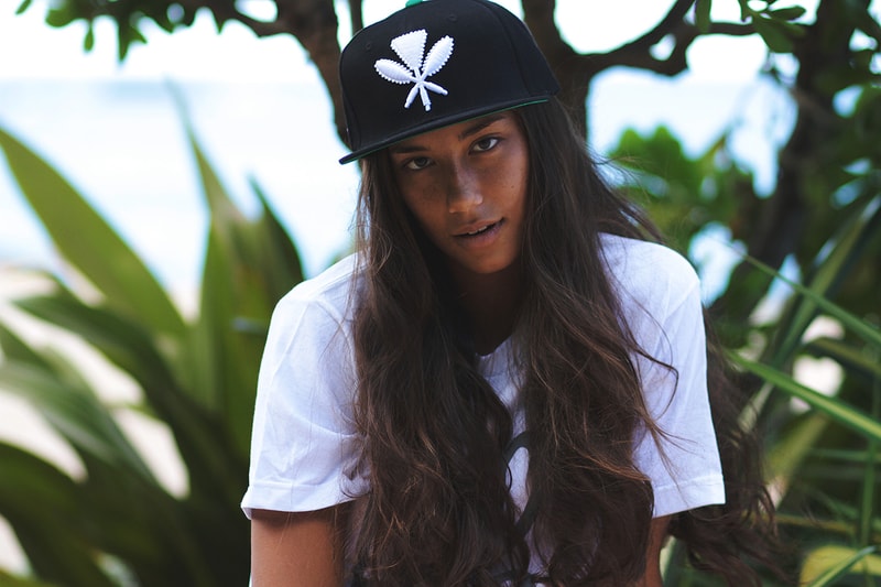 Aloha Army 2014 春夏季系列造型搭配 Lookbook