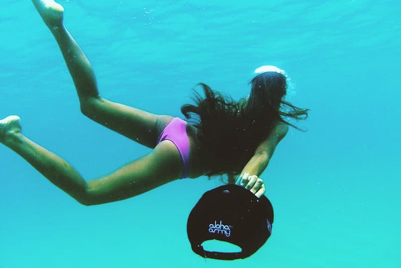 Aloha Army 2014 春夏季系列造型搭配 Lookbook