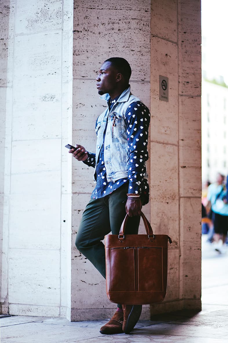 Alt-Beauty 2014 春夏紐約時裝週街拍放送