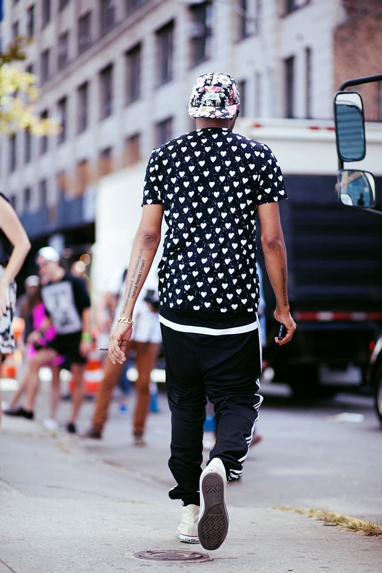 Alt-Beauty 2014 春夏紐約時裝週街拍放送