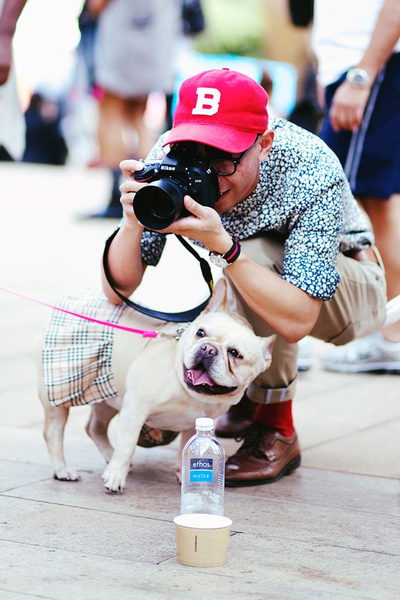 Alt-Beauty 2014 春夏紐約時裝週街拍放送