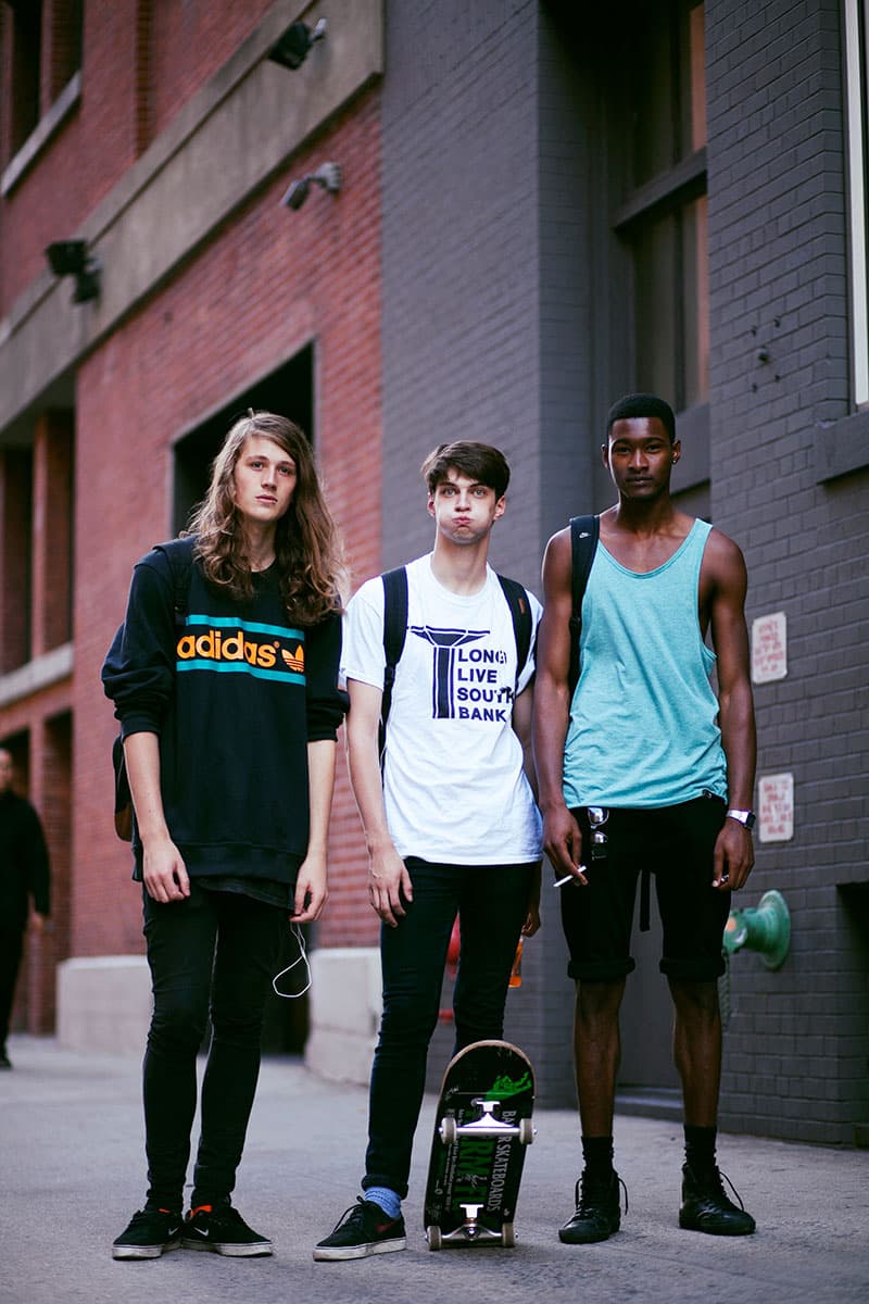 Alt-Beauty 2014 春夏紐約時裝週街拍放送