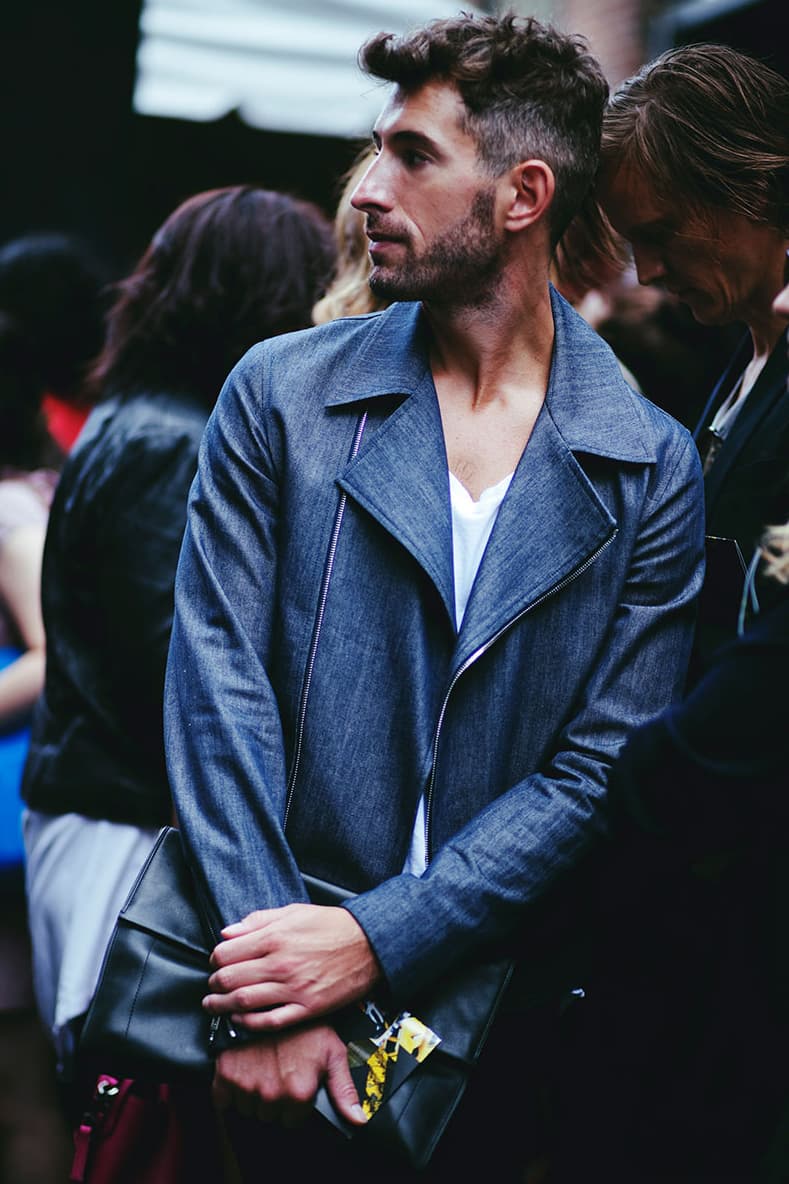 Alt-Beauty 2014 春夏紐約時裝週街拍放送