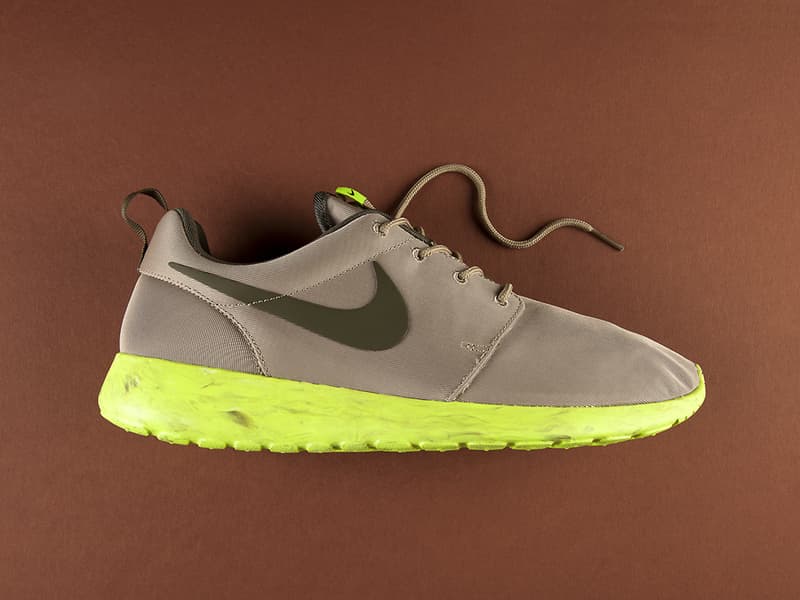 獨家鑑賞 Nike Roshe Run QS 「Marble」 系列