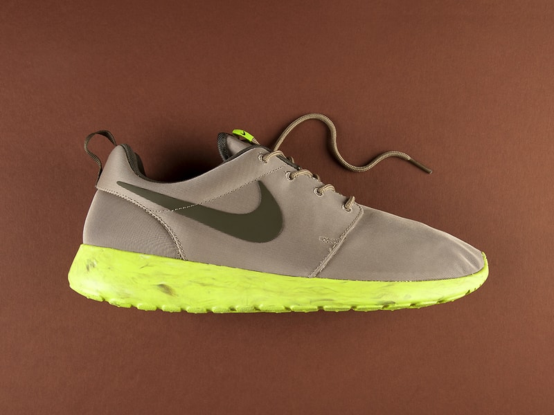 獨家鑑賞 Nike Roshe Run QS 「Marble」 系列