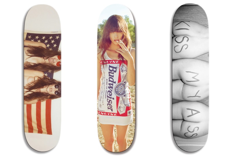 Andrew Kuykendall Sk8-box Series for boom-art 限量滑板系列