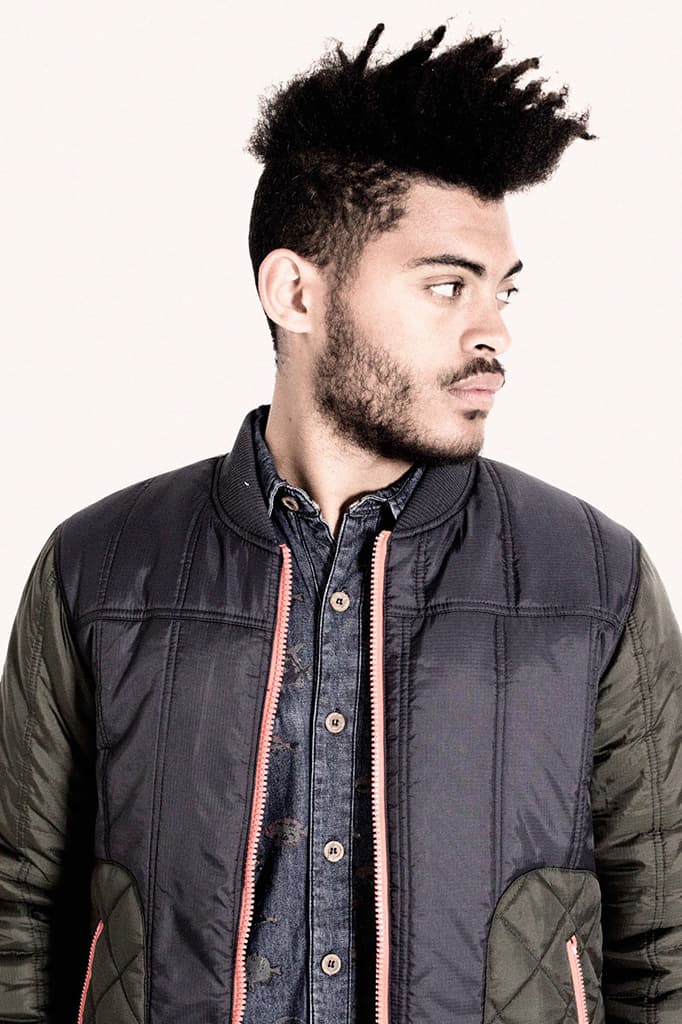 Anerkjendt 2013 秋冬系列造型搭配 Lookbook