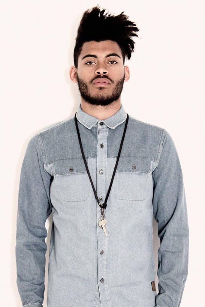 Anerkjendt 2013 秋冬系列造型搭配 Lookbook