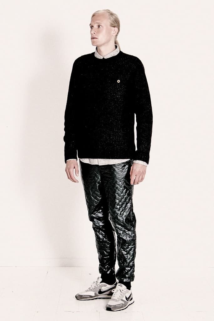 Anerkjendt 2013 秋冬系列造型搭配 Lookbook