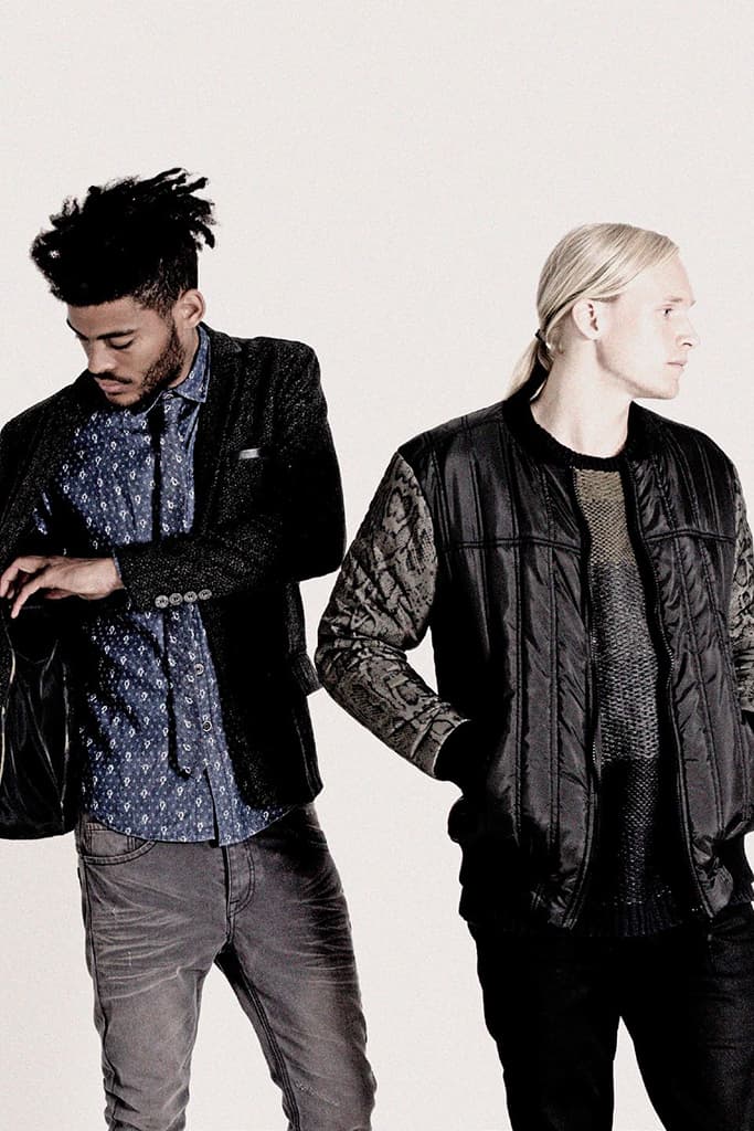 Anerkjendt 2013 秋冬系列造型搭配 Lookbook