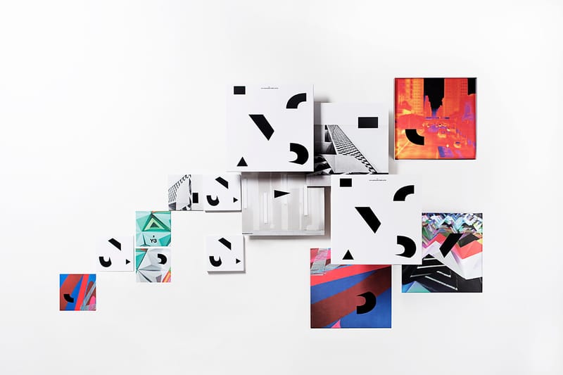 Y-3 10 周年秀場音樂合輯