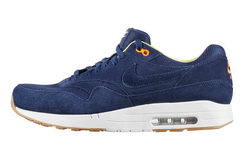 A.P.C. x Nike 2013 秋季 Air Max 1 聯名鞋履系列