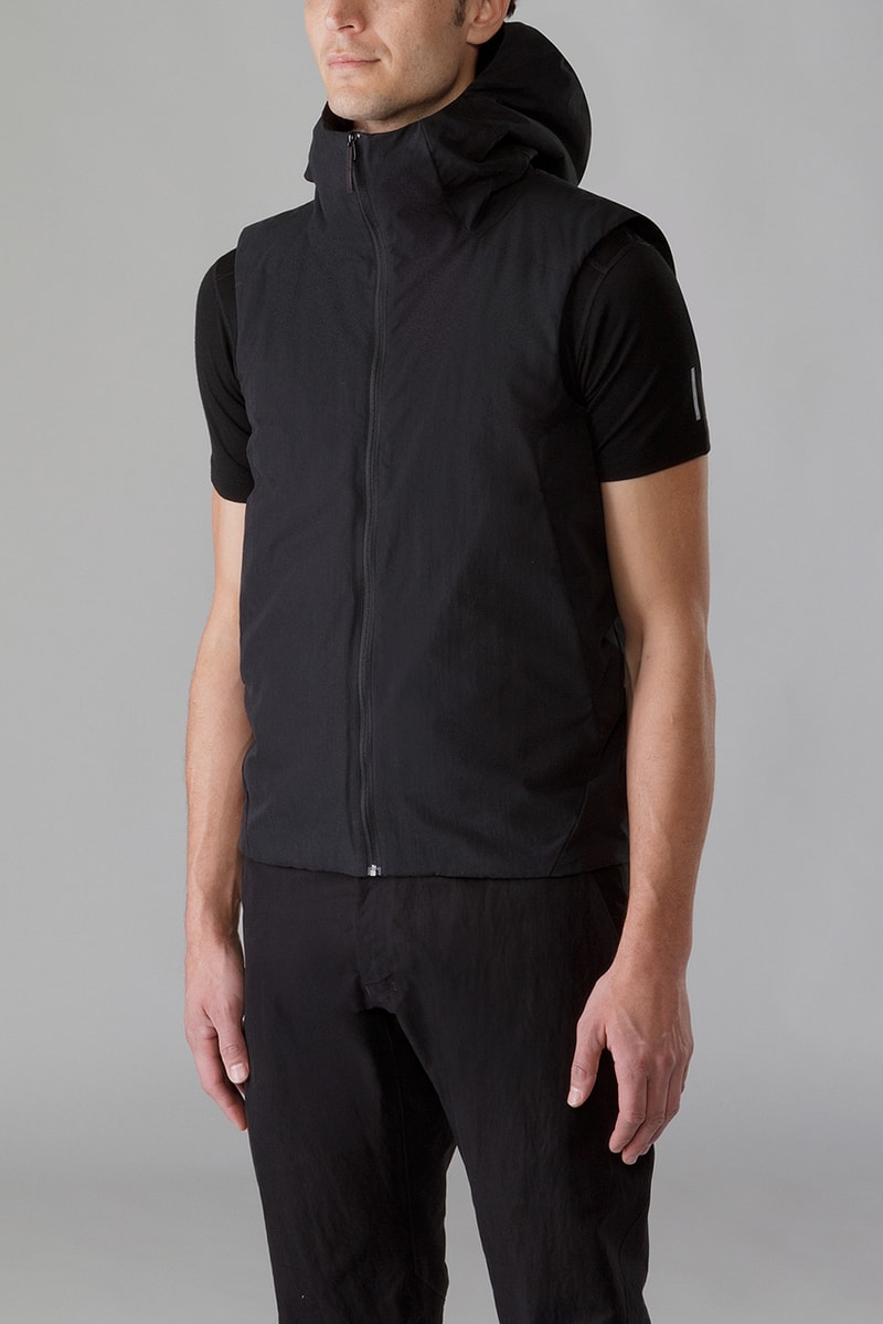 Arc’teryx Veilance 2013 秋冬系列