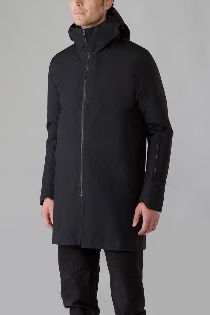 Arc’teryx Veilance 2013 秋冬系列