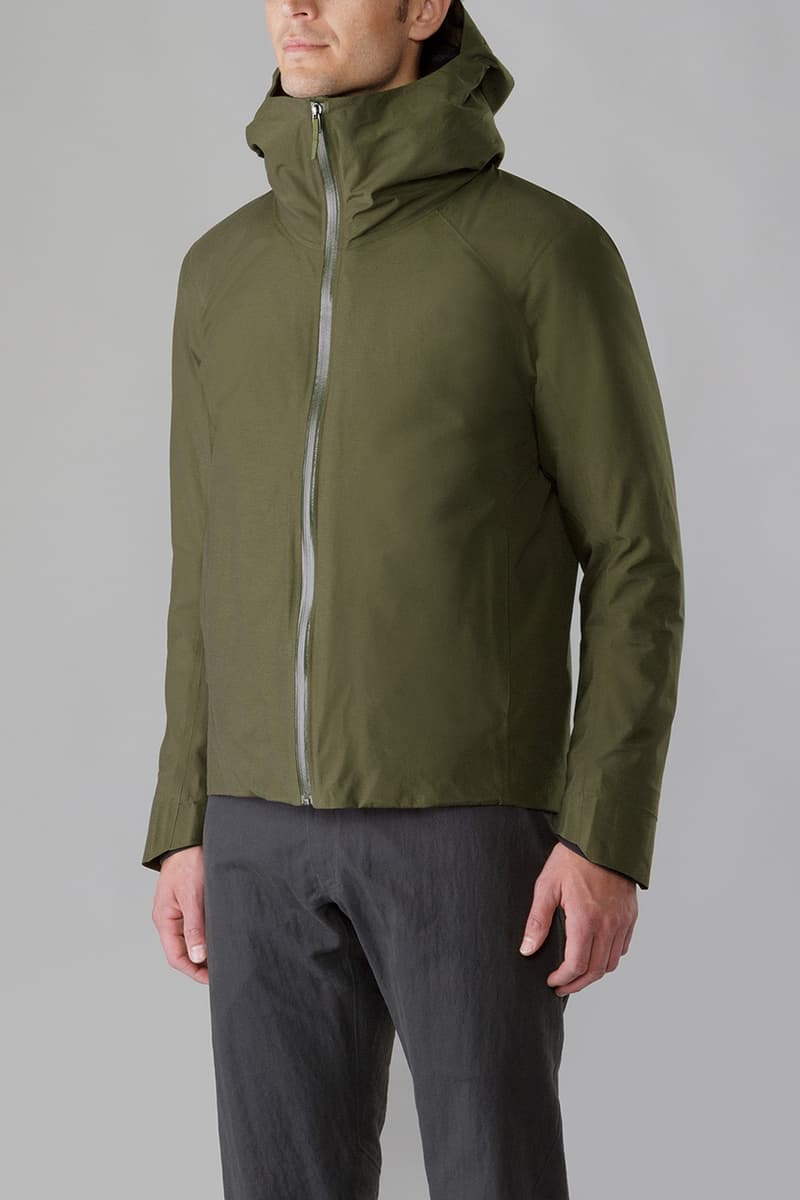 Arc’teryx Veilance 2013 秋冬系列